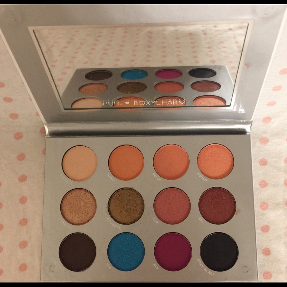 Pur cosmetics